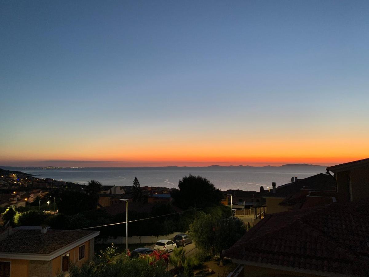 Casa Vacanze Sunset Castelsardo Exteriör bild