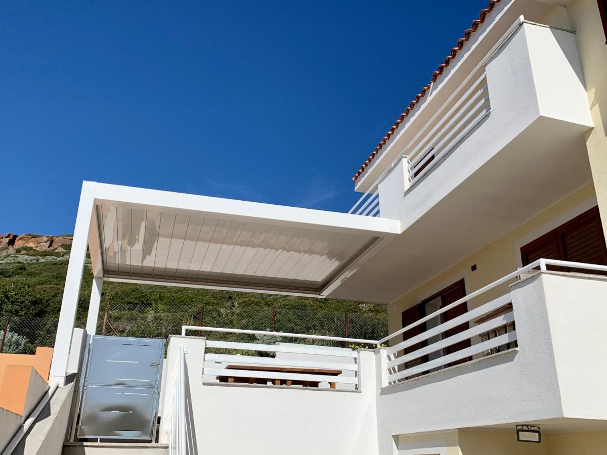Casa Vacanze Sunset Castelsardo Exteriör bild