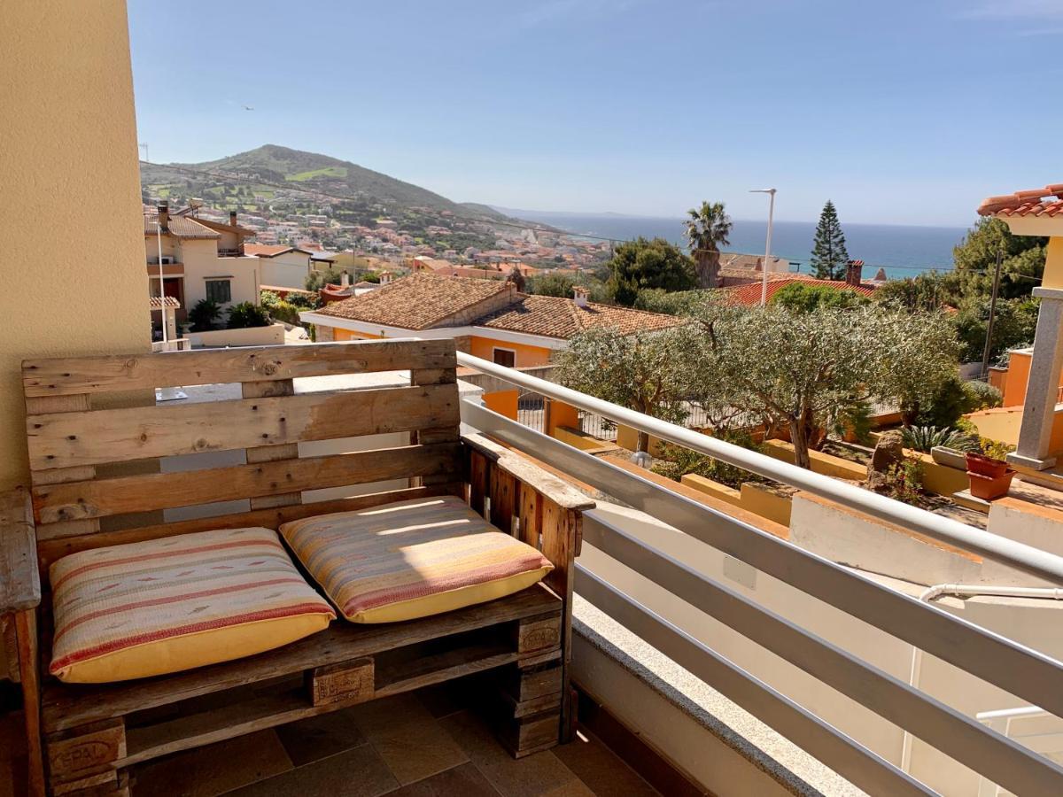 Casa Vacanze Sunset Castelsardo Exteriör bild