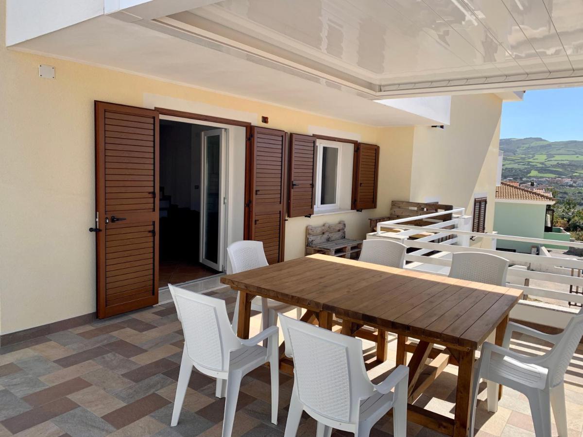 Casa Vacanze Sunset Castelsardo Exteriör bild