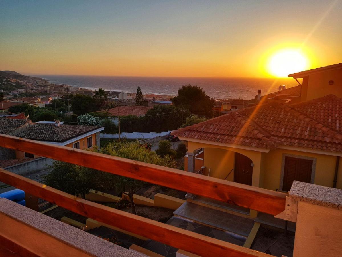 Casa Vacanze Sunset Castelsardo Exteriör bild
