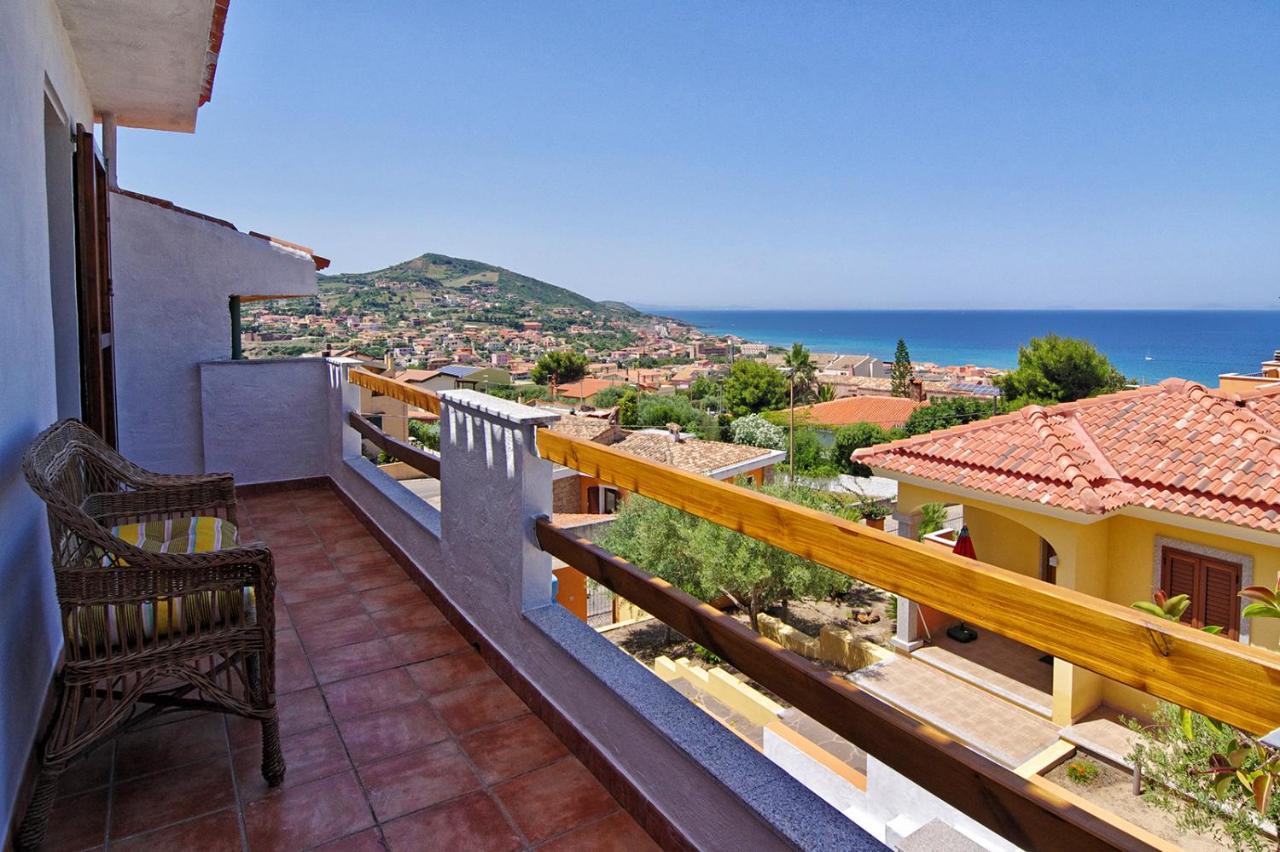 Casa Vacanze Sunset Castelsardo Exteriör bild