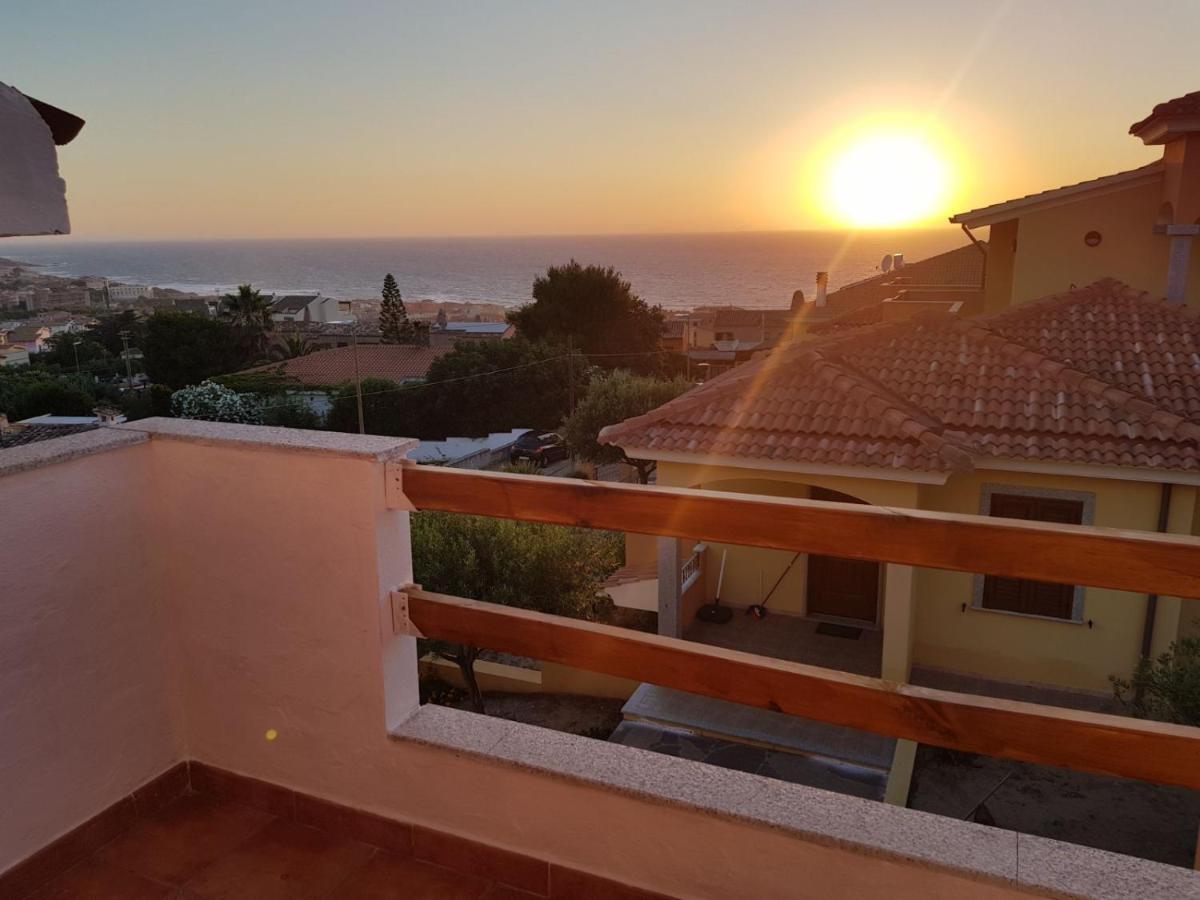 Casa Vacanze Sunset Castelsardo Exteriör bild